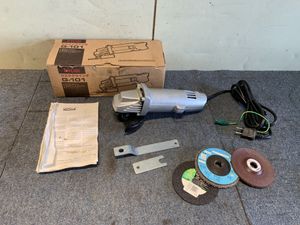 g-101 グラインダのYahoo!オークション(旧ヤフオク!)の相場・価格を 
