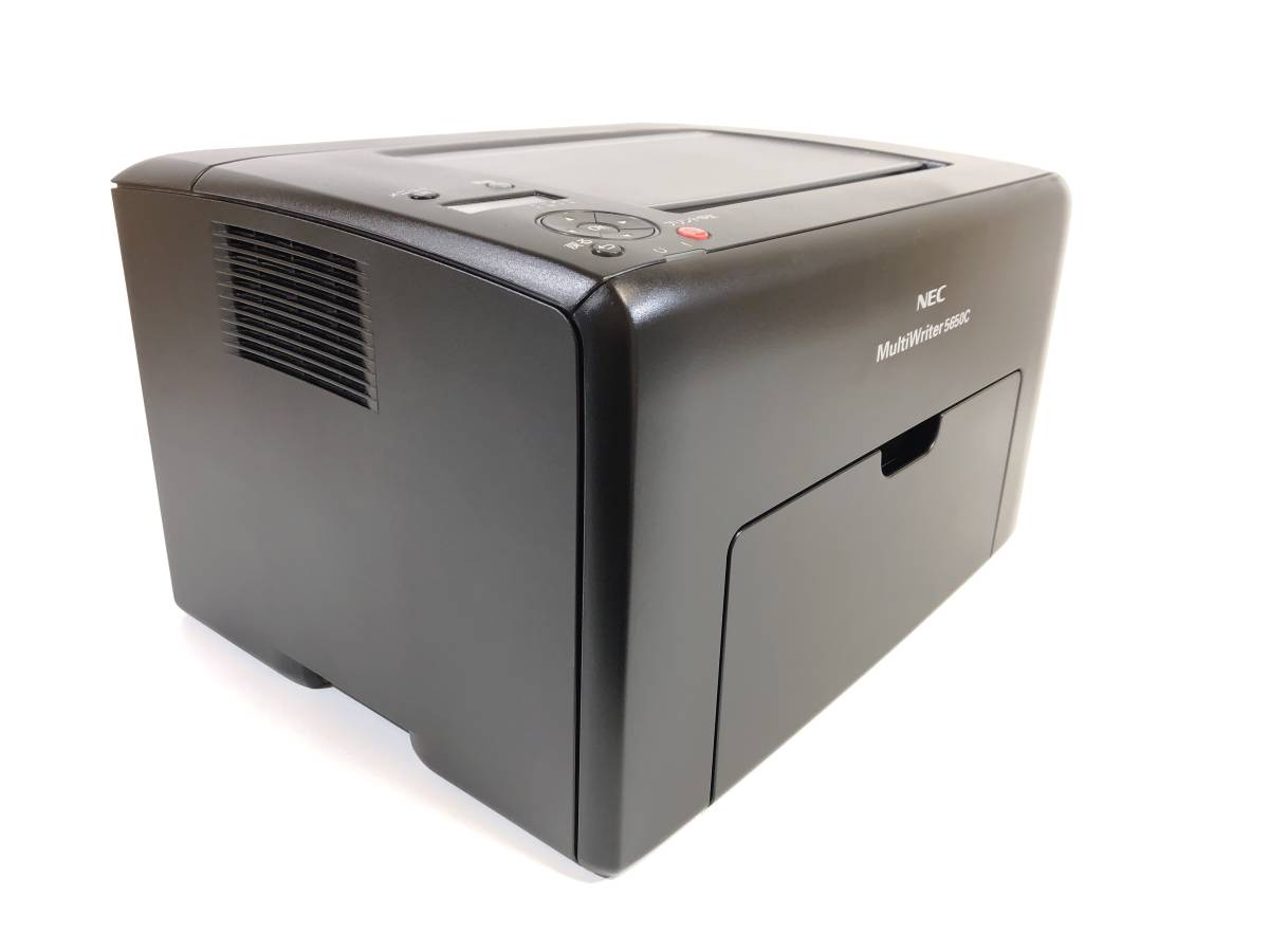 中古】 NEC 日本電気 A4カラーページ (LED) プリンタ MultiWriter