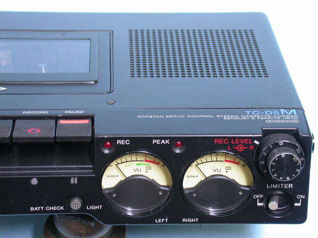 TC-D5M : SONY ソニー TCC (ブラック) 家電＆カメラ きれい 調整済み