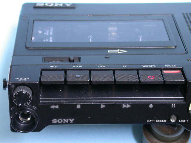 TC-D5M : SONY ソニー TCC (ブラック) 家電＆カメラ きれい 調整済み