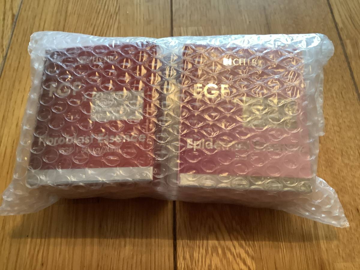 セルビック EGF&FGF 美容液 コスメ、スキンケア