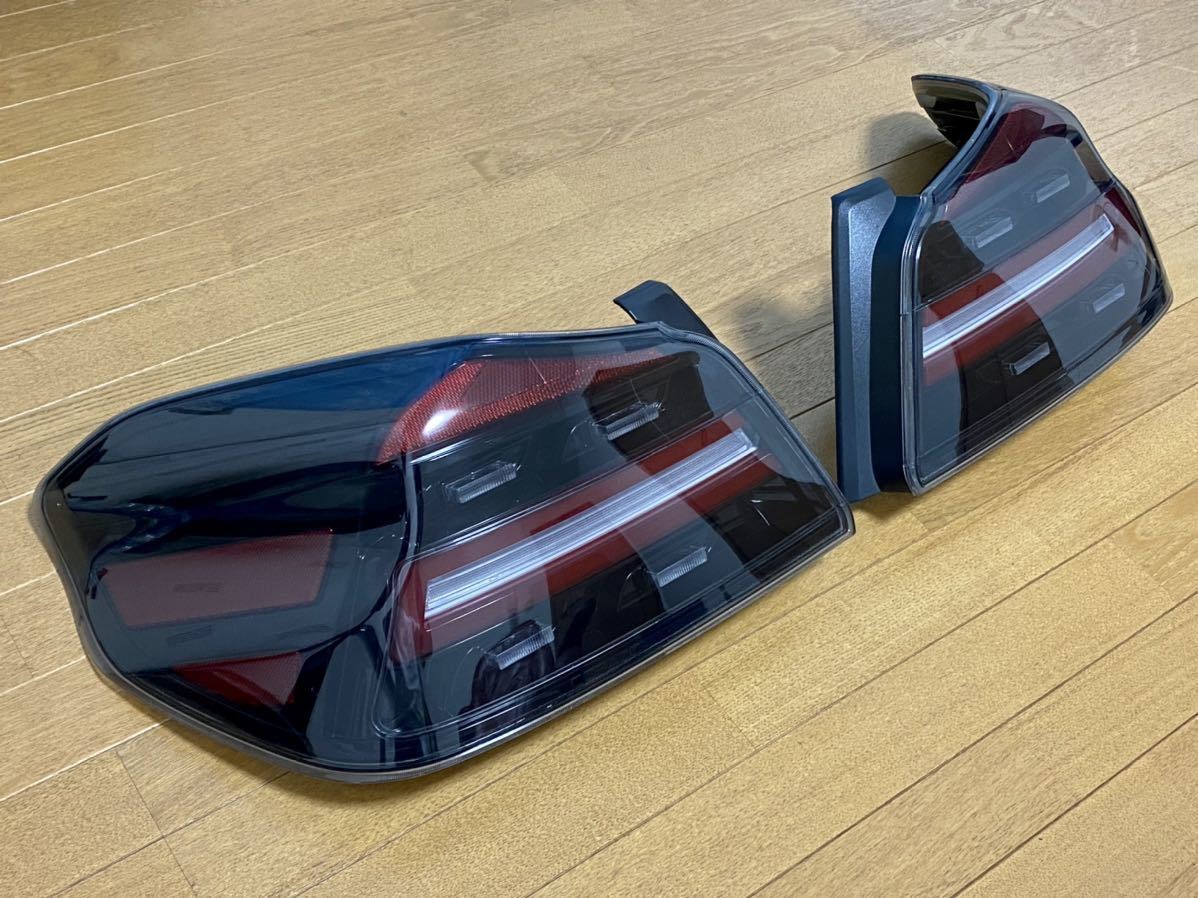 CORAZON コラゾン WRX STI WRX S4 テールランプ VAB VAG コラゾン