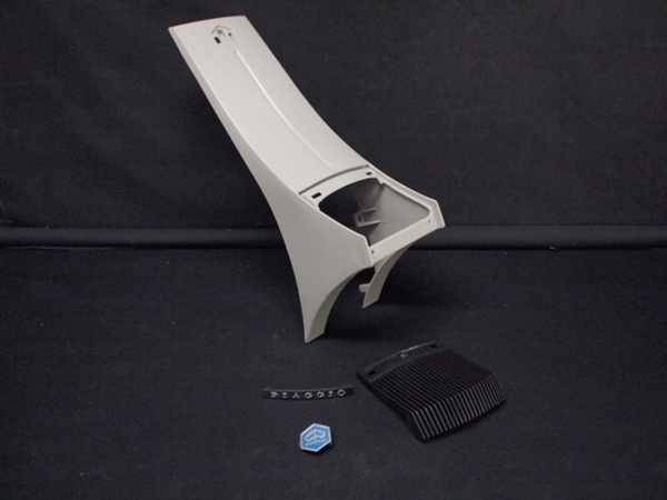 VESPAベスパT5ホーンキャストセットPX200E/P200E/P125X_1