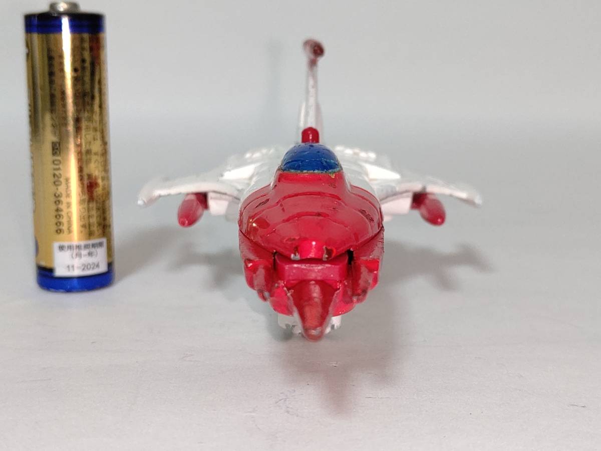 コスモゼロ 宇宙戦艦ヤマト ポピー 超合金 JAPAN 当時物 コスモゼロ