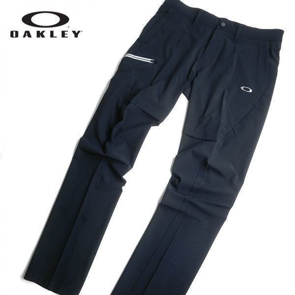 OAKLEY オークリー 定価1.4万 ゴルフ スカル 軽量 撥水 高通気 刺繍