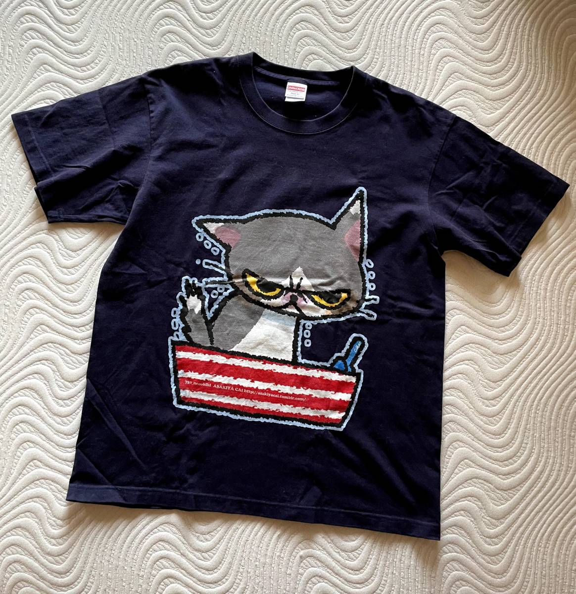 おもしろtシャツ 猫トイレ柄 ユニl ネイビー イラスト キャラクター 売買されたオークション情報 Yahooの商品情報をアーカイブ公開 オークファン Aucfan Com おもしろtシャツ 猫トイレ柄 ユニl ネイビー イラスト キャラクター 売買されたオークション情報 Yahooの商品情報をアーカイブ公開 オークファン Aucfan Com
