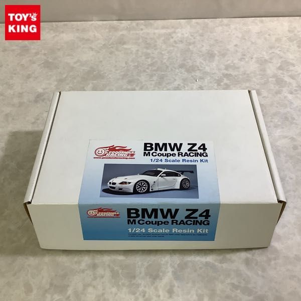 得価，SALE 1円 グッドスマイルレーシング 1/24 BMW Z4 M Coupeレーシング レジンキット(レーシングカー)｜売買されたオークション情報、yahooの商品情報をアーカイブ公開 - オークファン レーシングカー
