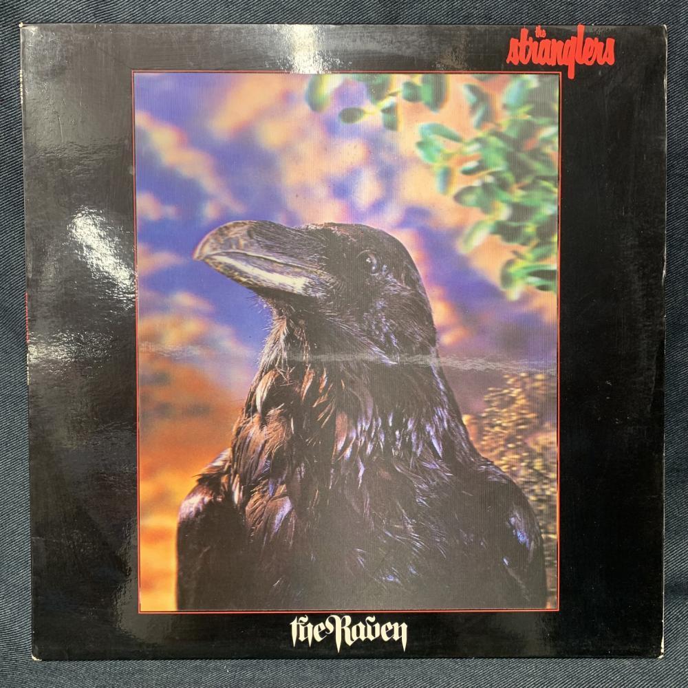 格安，人気 STRANGLERS / RAVEN UK-ORIGINAL/初回3Dジャケット(一般)｜売買されたオークション情報、yahooの商品情報をアーカイブ公開 - オークファン 一般