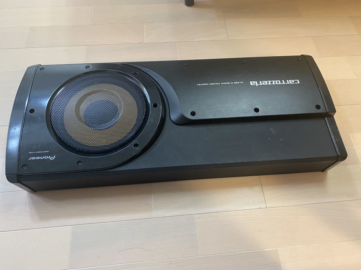 サブウーファーリモコン有TS-WH500A 【公式通販】