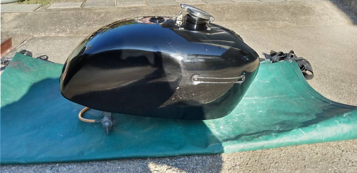 カワサキ タンク W1S Kawasaki W3 W1SA KAWASAKI 0 ガソリンタンク w1 
