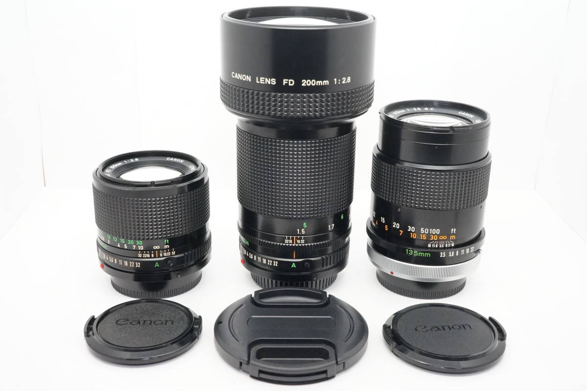 FD 100mm Canon | Camera sale UK eBay Focal Lenses for New Specs 