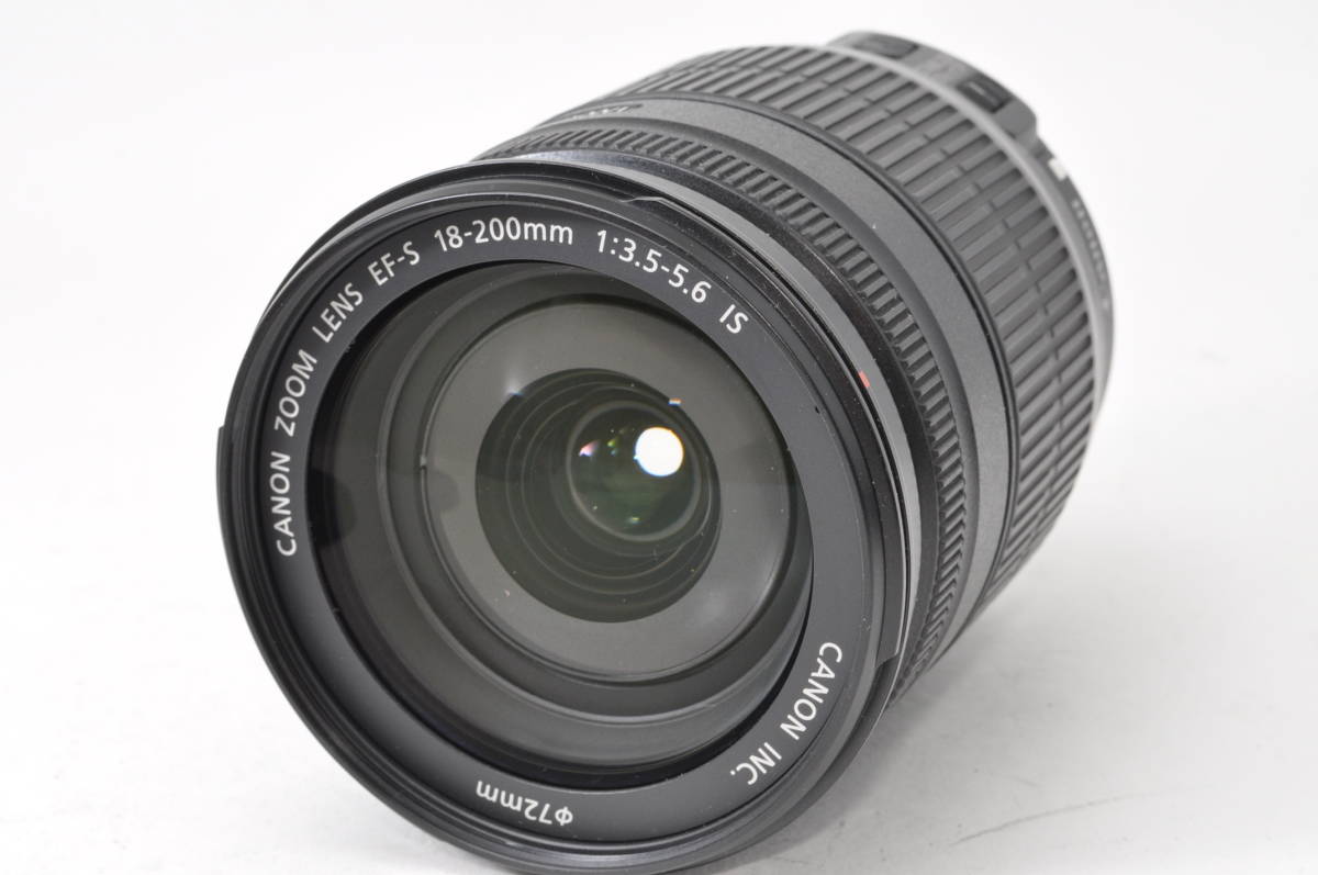 ef-s18-200mm f3.5-5.6 is キヤノン」の人気商品一覧・価格比較 - 価格.com