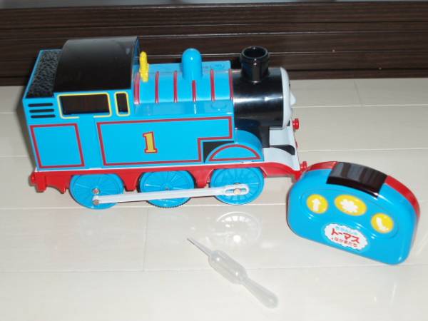 タカラトミー じょうきがでるぞ！RCサウンドトーマス ラジコン