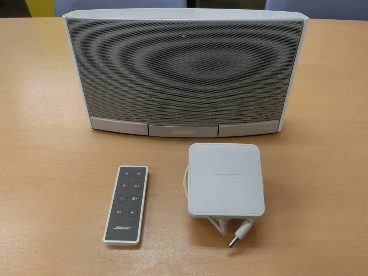 中古 BOSE/ボーズ SoundDock iPod スピーカー [219-416] ◇送料無料