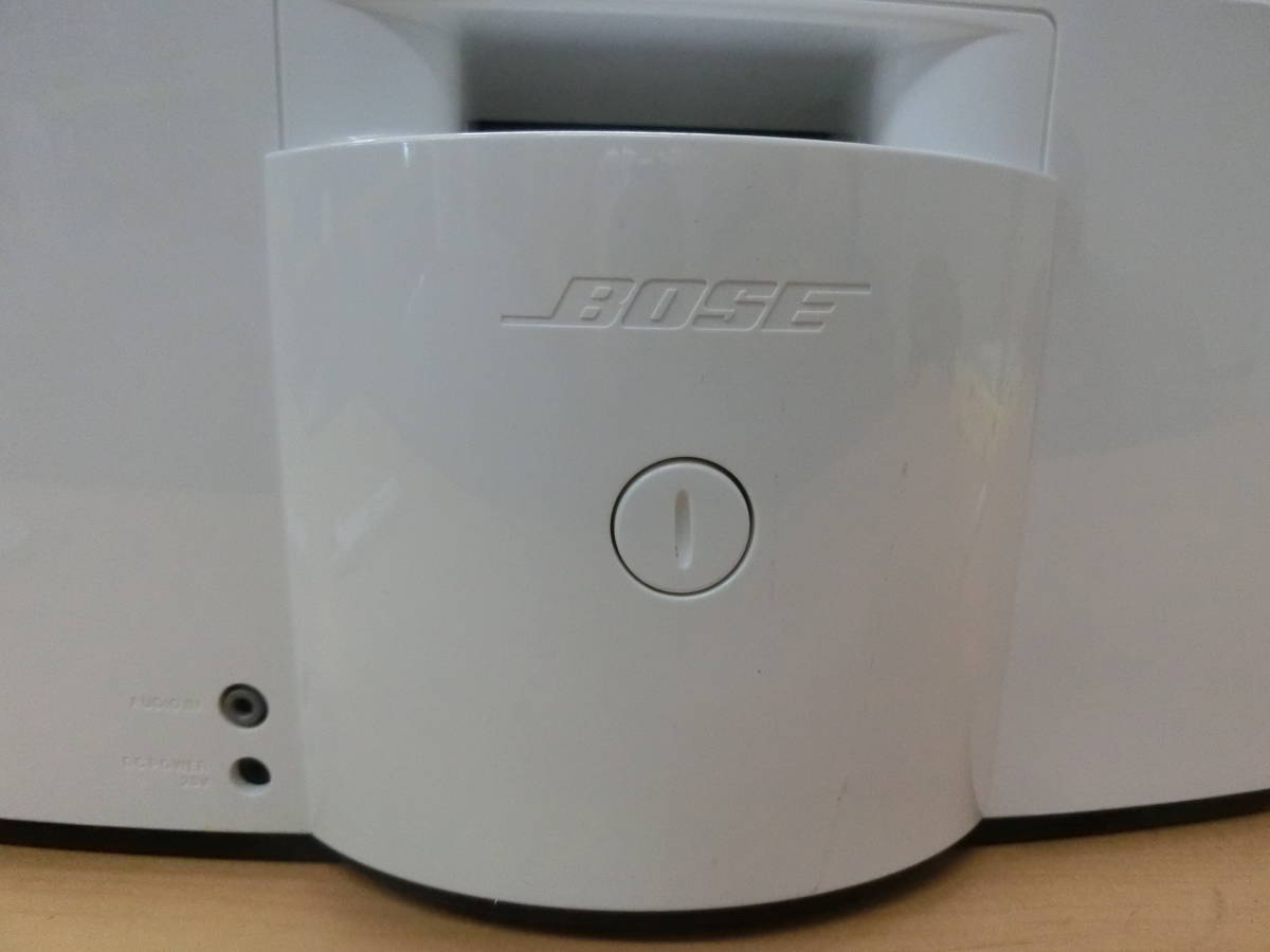 中古 BOSE/ボーズ SoundDock iPod スピーカー [219-416] ◇送料無料
