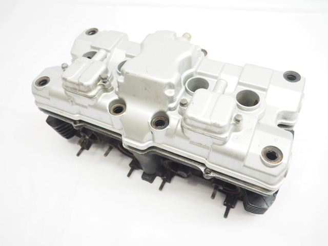 CB400SF.純正シリンダーヘッド.NC39.カムシャフト.加工素材に.バルブ