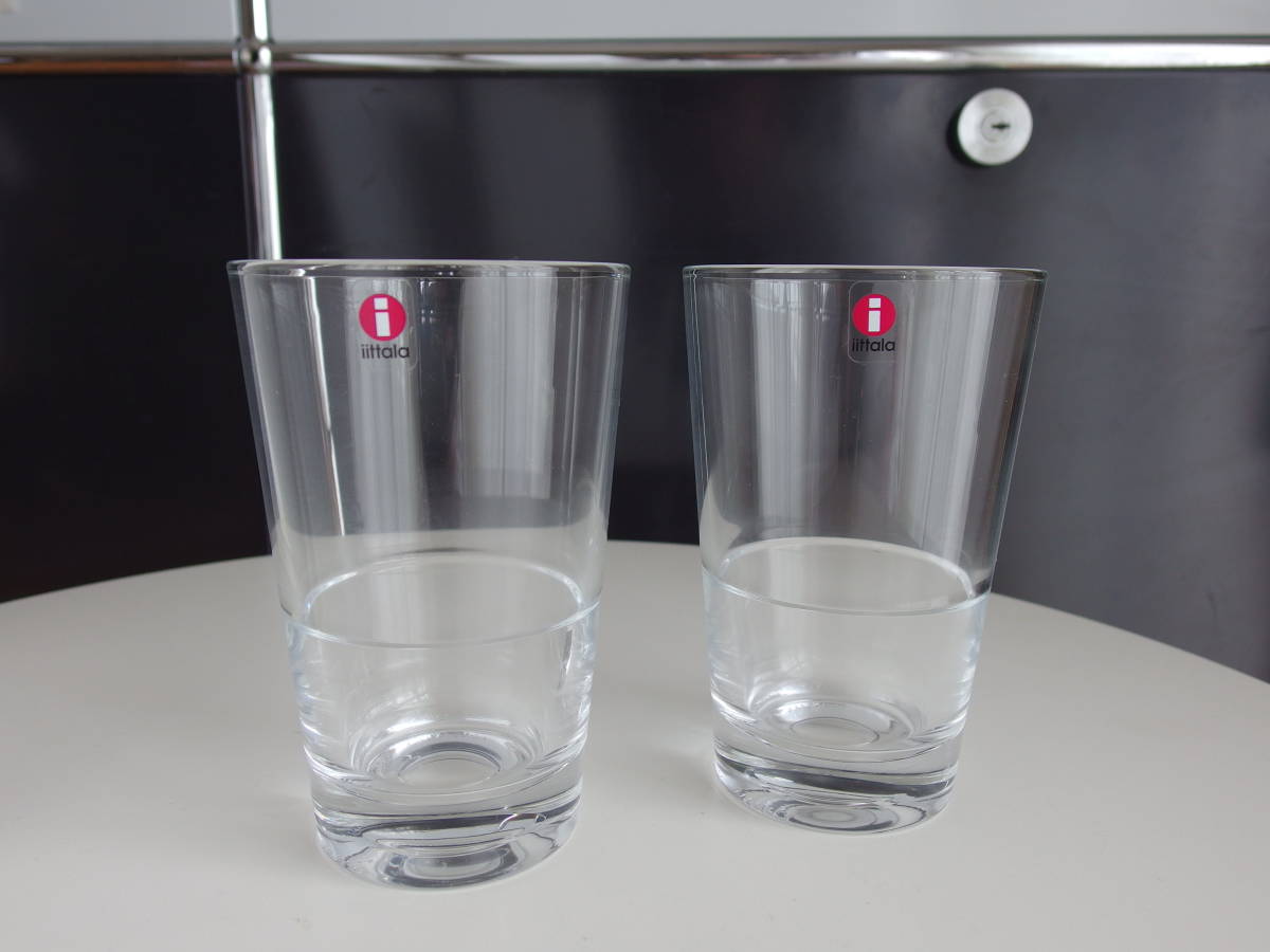 【爆買い，100%新品】 iittala イッタラ GRCIC タンブラー2個 コンスタンチン グルチッチ 廃番品(イッタラ)｜売買されたオークション情報、yahooの商品情報をアーカイブ公開 - オークファン イッタラ