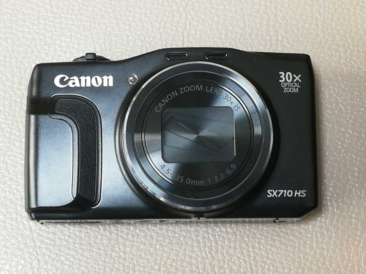 Canon PowerShot SX710 HS Canon SX710 HS