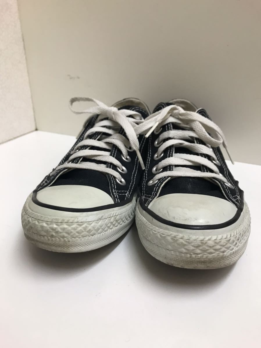 低価 使用感 難あり CONVERSE コンバースオールスター レディース スニーカー(24.0cm)｜売買されたオークション情報、yahooの商品情報をアーカイブ公開 - オークファン 24.0cm
