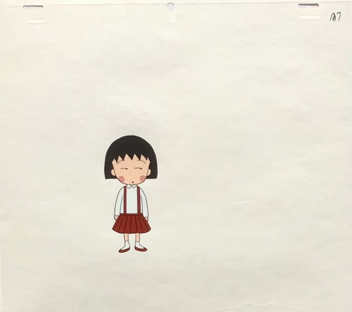 HOT，限定SALE ちびまる子ちゃん セル画 A(クレヨンしんちゃん)｜売買されたオークション情報、yahooの商品情報をアーカイブ公開 - オークファン クレヨンしんちゃん