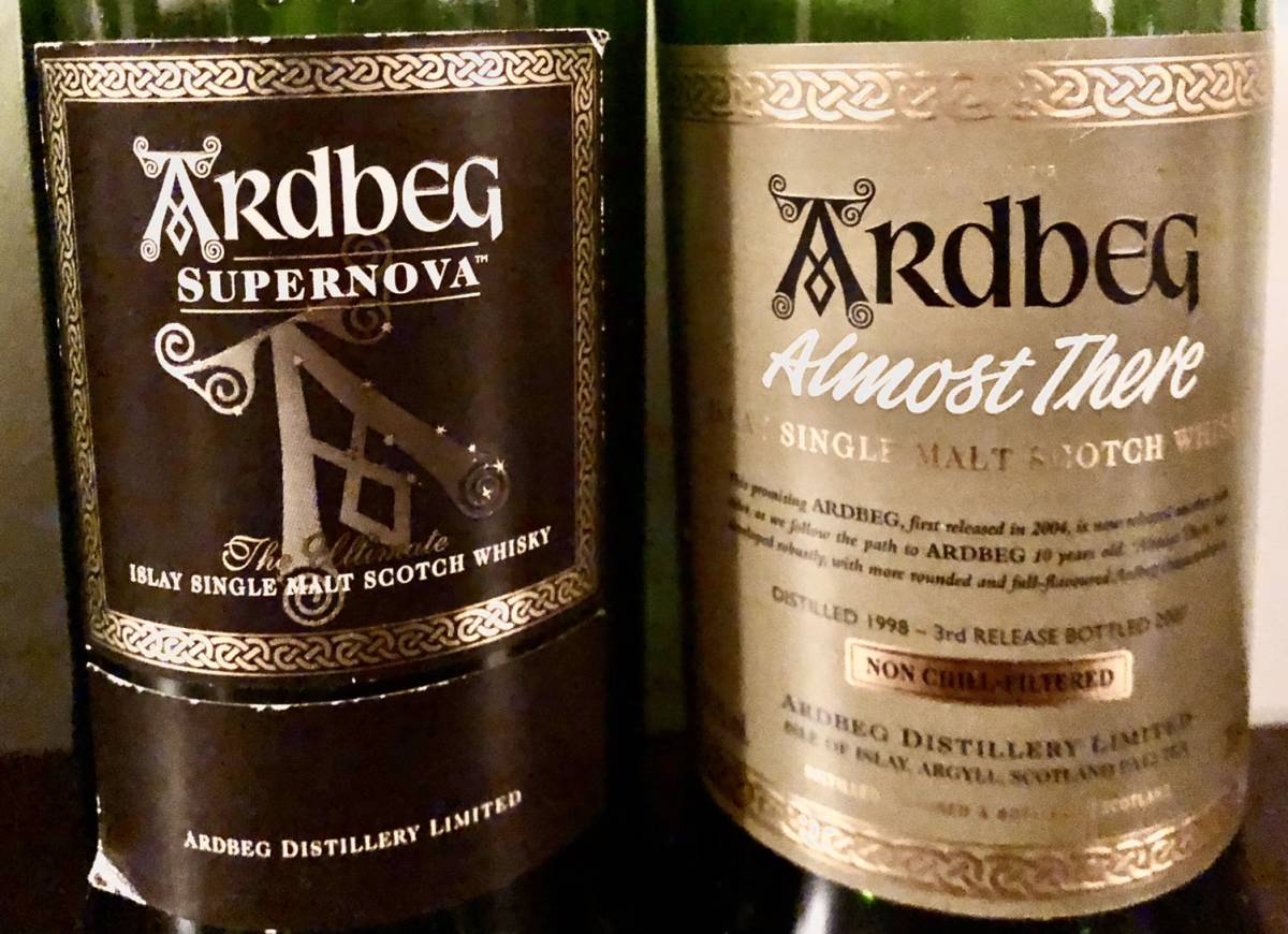 アードベッグ - スーパーノヴァ Ardbeg Supernova 0 : Yahoo