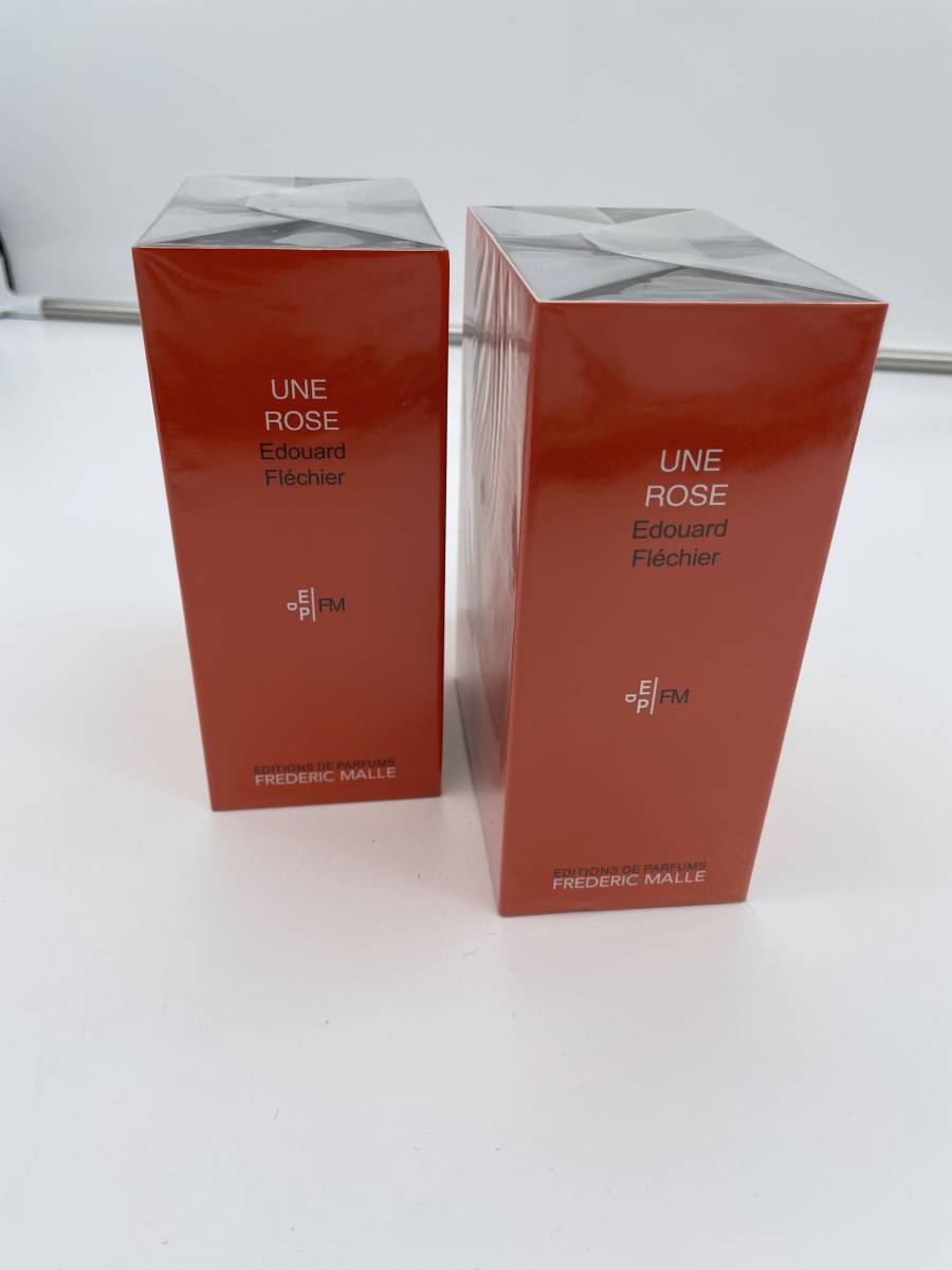 FREDERIC MALLE フレデリックマル UNE ROSE 100ml ご覧いただき