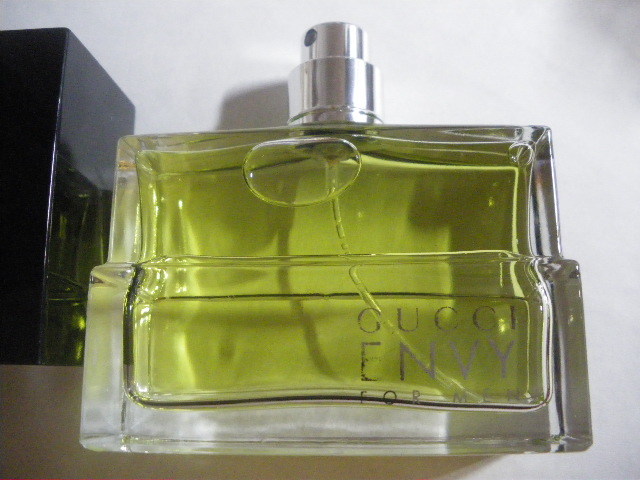 GUCCI グッチ エンヴィ フォーメン オードトワレ 50ml 香水 ENVY 廃盤