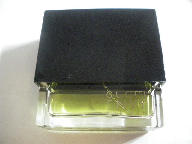 GUCCI グッチ 香水 エンヴィ フォーメン 50ml オードトワレ - 100ml