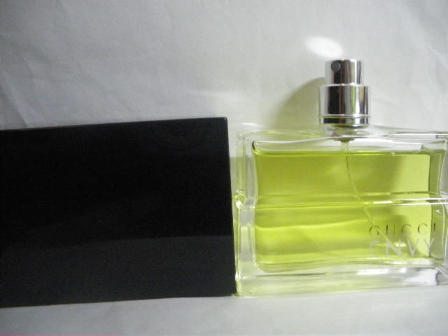 GUCCI グッチ エンヴィ フォーメン オードトワレ 50ml 香水 ENVY 廃盤