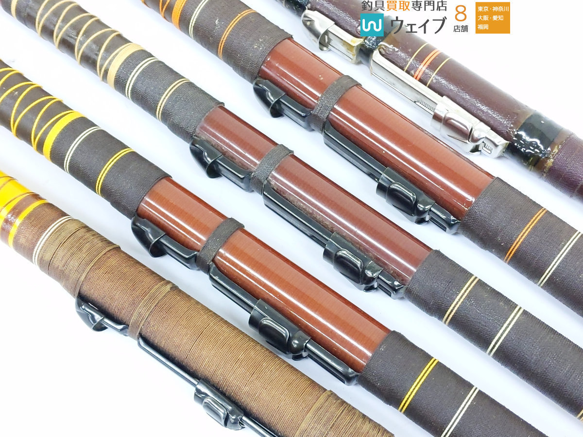 ダイワ プロ磯 3号 54DX・ダイワ サーフパワー 15号 330DX・ダイワ PG 飛竜 2号 53 他 計5点 磯竿セット ダイワ Yahoo!オークション - 18パワーサーフ SS 魚拓