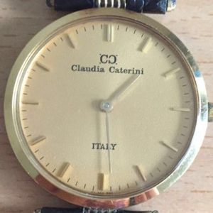 Claudia 時計のヤフオク の相場 価格を見る ヤフオク のclaudia 時計のオークション売買情報は3件が掲載されています