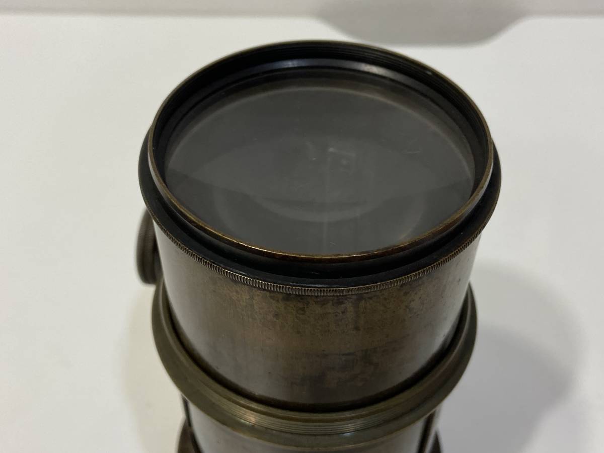 18705】中古品 HERMAGIS エルマジー レンズ Objectif p.r Portrait no 