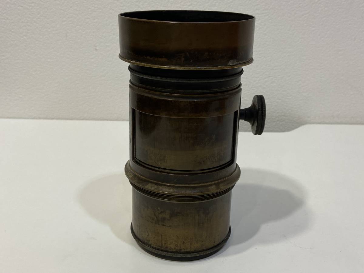 18705】中古品 HERMAGIS エルマジー レンズ Objectif p.r Portrait no 