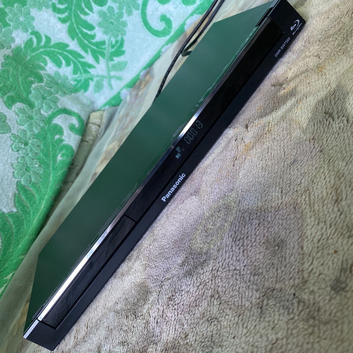 Panasonic パナ DMR-BWT560 HDD/BDレコーダー 500GB 2チューナー 2013