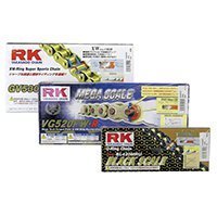 限定セール，定番 RKチェ－ン 630GSV-100 STD 鉄色 630-100(チェーン、ベルト)｜売買されたオークション情報、yahooの商品情報をアーカイブ公開 - オークファン チェーン、ベルト