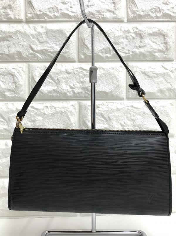 エピ LOUIS ポシェット VUITTON ハンドバッグ ルイヴィトン アクセ