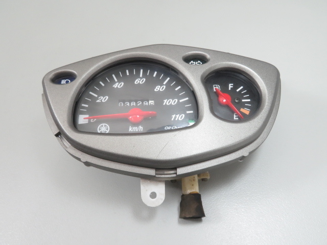 ☆シグナス125X SE12J 純正 スピードメーター 実動外し 検 ノーマル