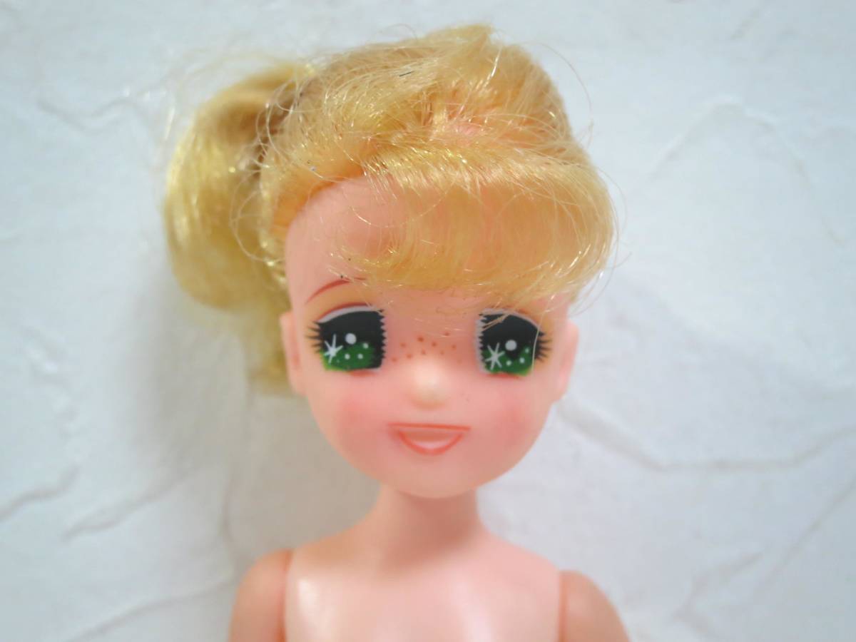 キャンディキャンディ ポピー 人形 ソフビ 昭和レトロ Yahoo 