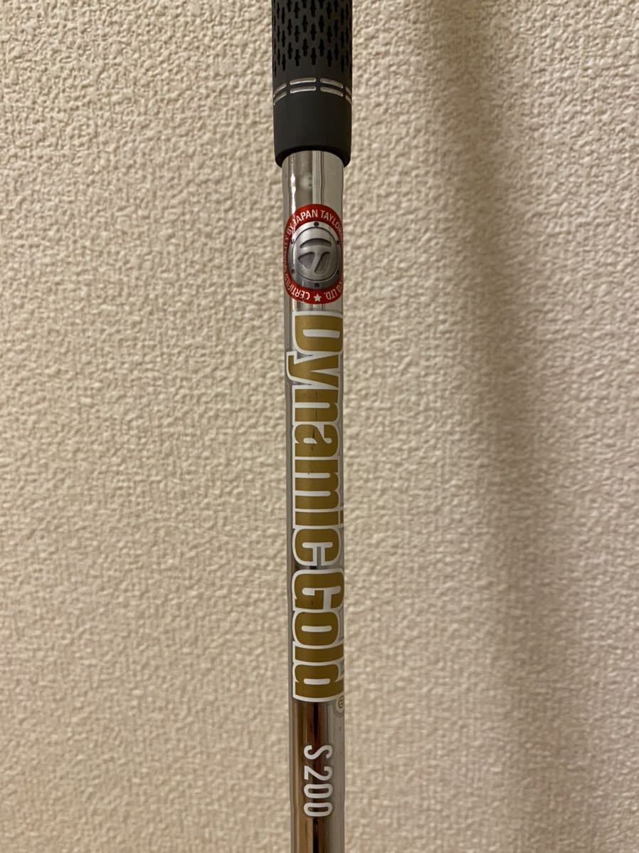☆テーラーメイド Taylor Made Milled Grind 2 58° Dynamic Gold S200