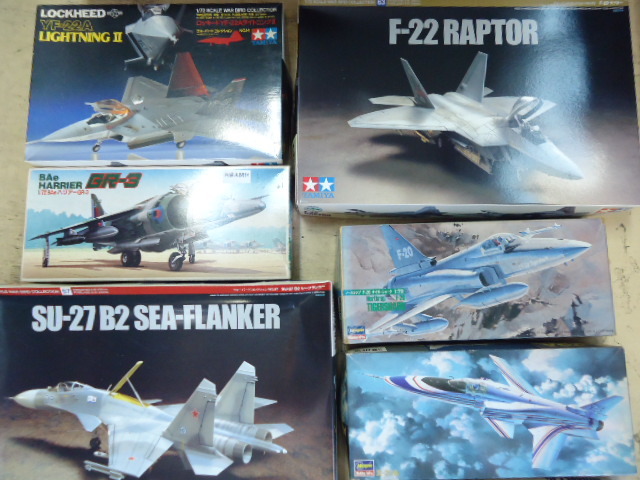 プラモデル ハセガワ タミヤ 戦車 軍用機 飛行機 20点まとめて出品 戦闘機 セット 1⁄72 まとめて 1⁄35 タミヤ、ハセガワ等 軍用車 送料無料 ジェット機