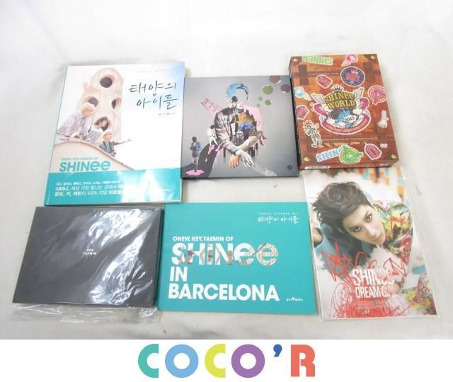 SHINee 会報 SeeK Vol.1～17（13.14抜け）/ぴあ/テミン オニュ