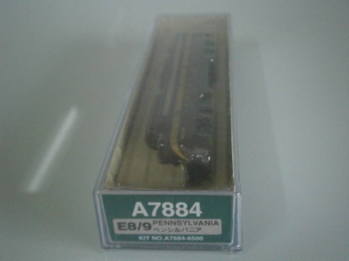 ☆MICRO ACE Nゲージ E8／9ペンシルバニア A7884