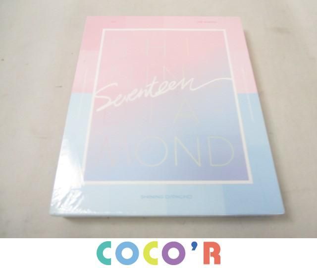 K-POP・アジア SEVENTEEN Shining Diamond DVD IDEAL CUT Unboxing