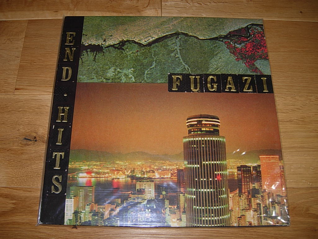  FUGAZI END HITS GREY MARBLE レコード フガジ(レコード)｜売買されたオークション情報、yahooの商品情報をアーカイブ公開 - オークファン その他