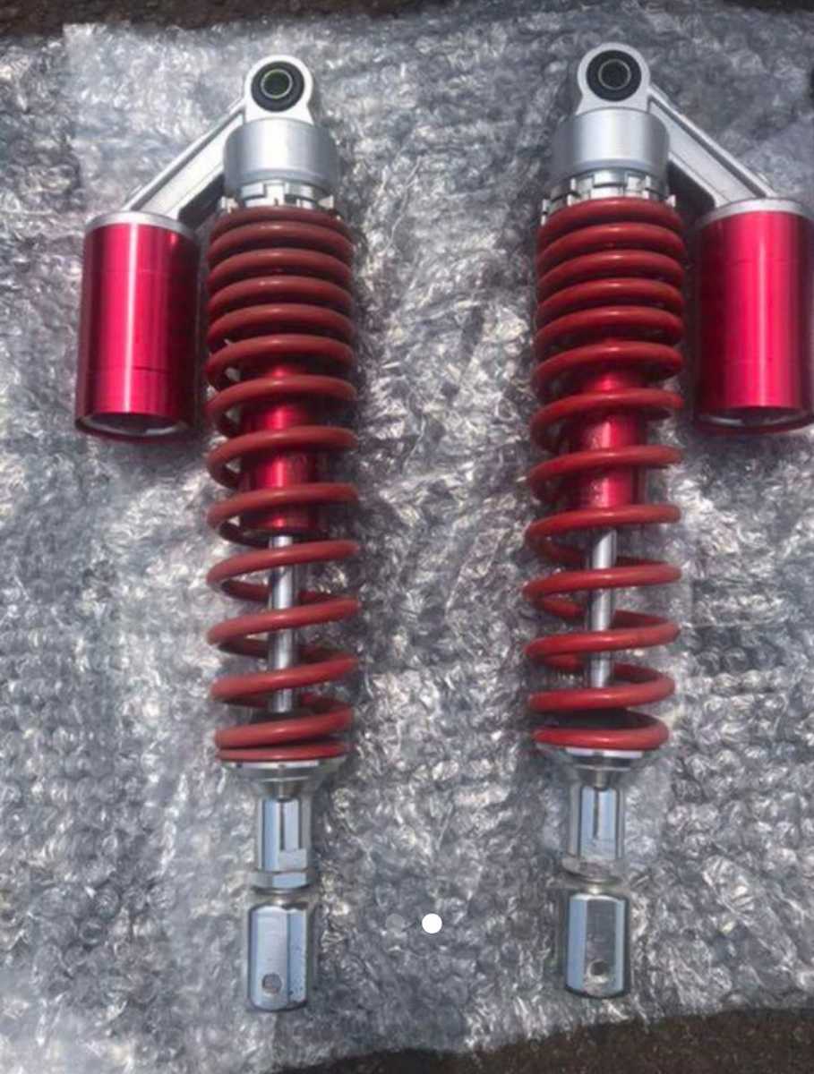 シグナスリアサスペンション _1