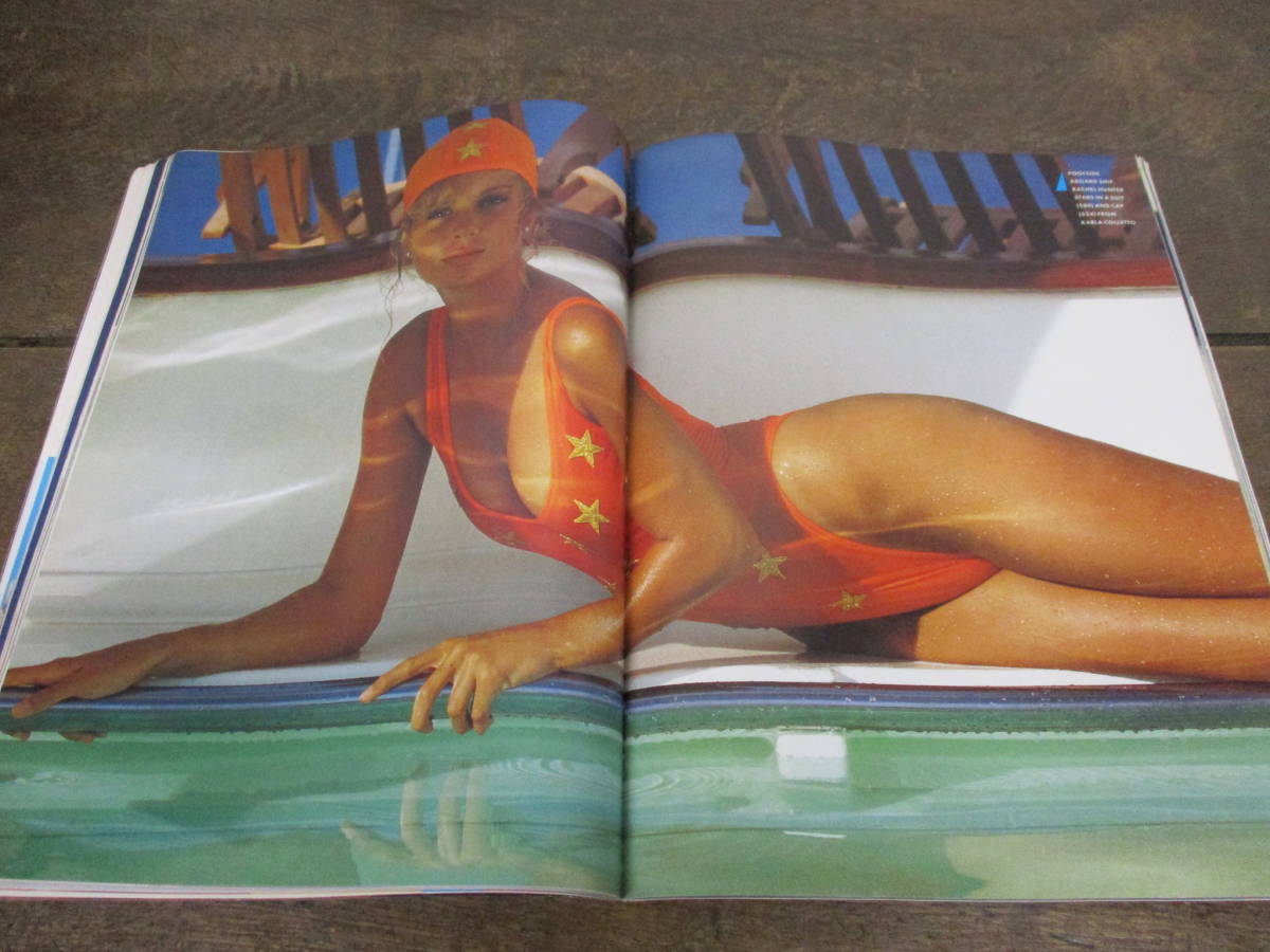 Y0175 スポーツイラストレイテッド 水着 特集号 1991年2月 セクシー 写真 アメリカ 雑誌 グラビア スポーツ 売買されたオークション情報 Yahooの商品情報をアーカイブ公開 オークファン Aucfan Com