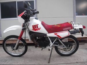 ヤマハ DT50のYahoo!オークション(旧ヤフオク!)の相場・価格を見る