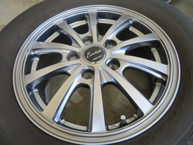 D216 MANARAY 205/65R15 ステップワゴン ノア VOXY 激安