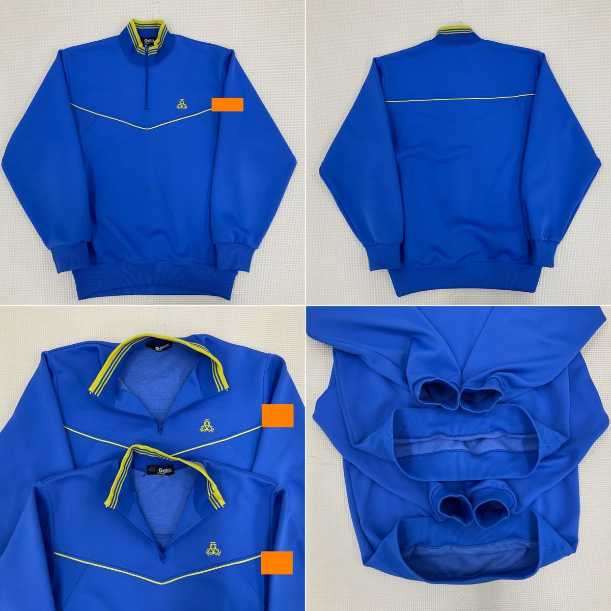 OS158 (箱)(中古) 神奈川県 川崎市立 西高津中学校 男子学生服 OS158 (箱)(中古) 神奈川県 川崎市立 西高津中学校 男子学生服