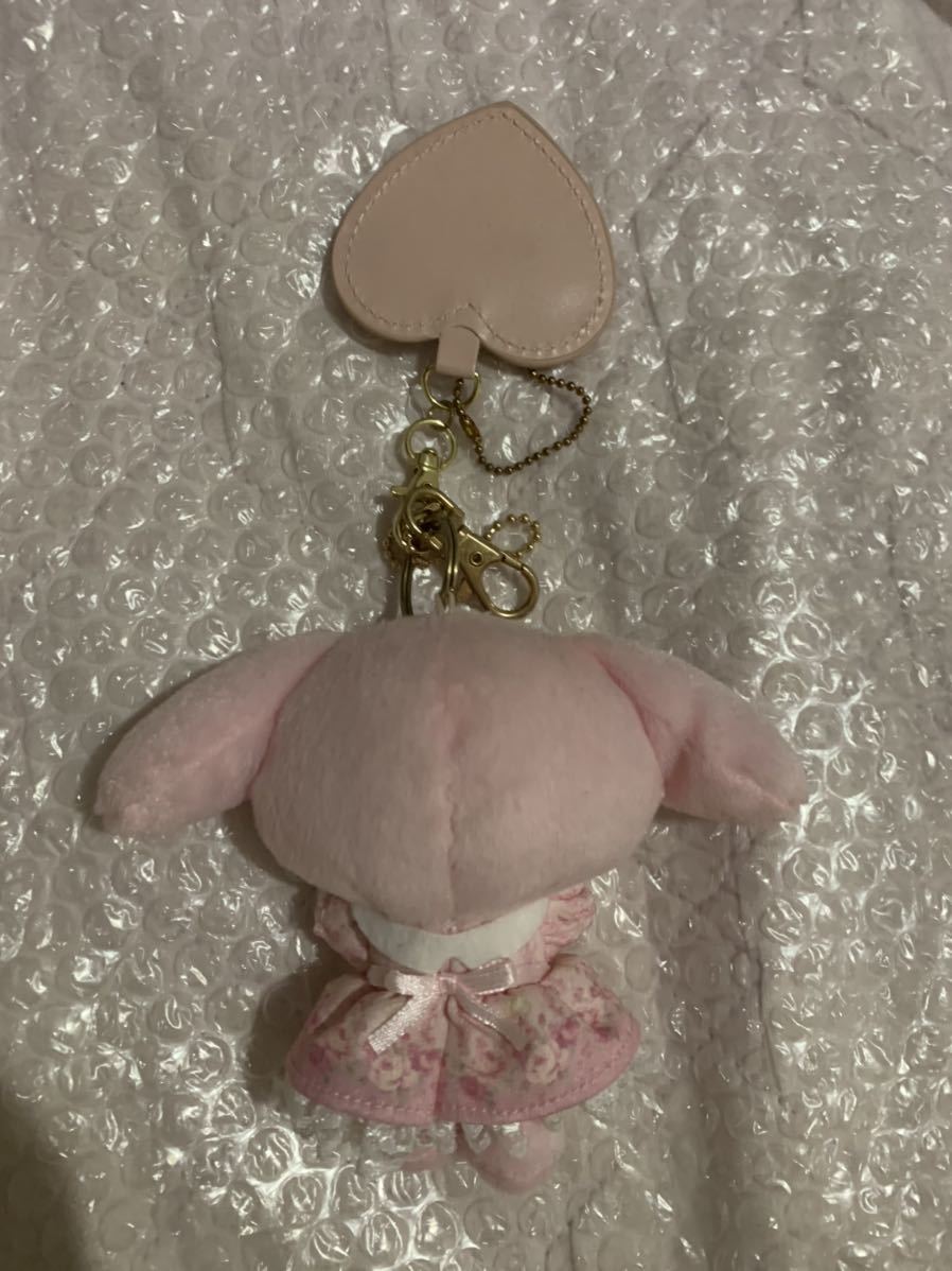サンリオ LIZLISA MYMELODY リズリサ マイメロ リズメロ ハート